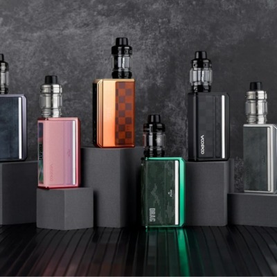 Top marques vape disponibles au Maroc