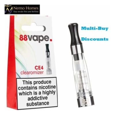 Clearomizers