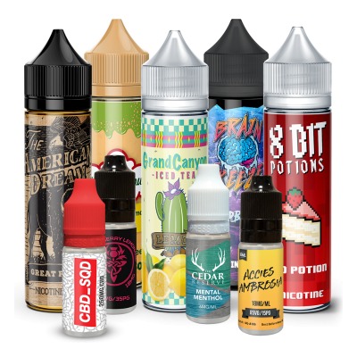 E-liquides