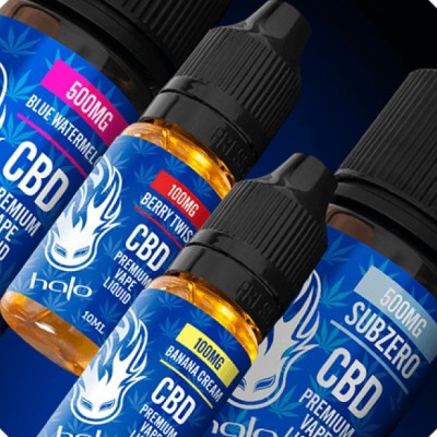 Nicotine Salts