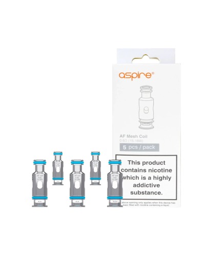 Aspire AF Coil Pack