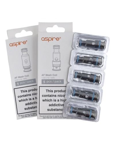 Aspire AF Coil Pack