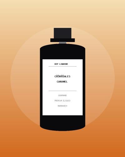 Céréales caramel