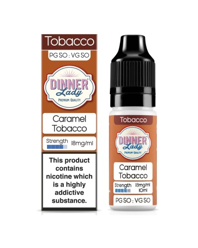 Dinner Lady Caramel Blond 10ml