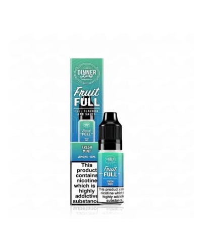 Dinner Lady Mint Fresh 10ml