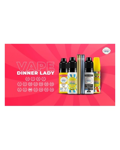 Dinner Lady Red Astaire Style 10ml