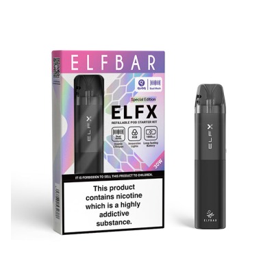 Elf Bar ELFX Pod Kit