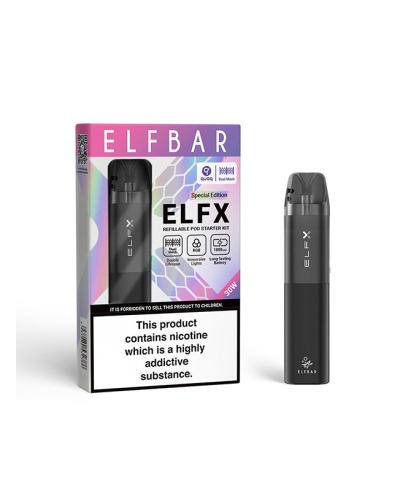 Elf Bar ELFX Pod Kit