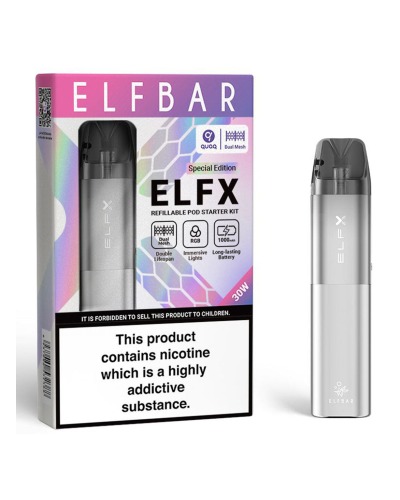 Elf Bar ELFX Pod Kit