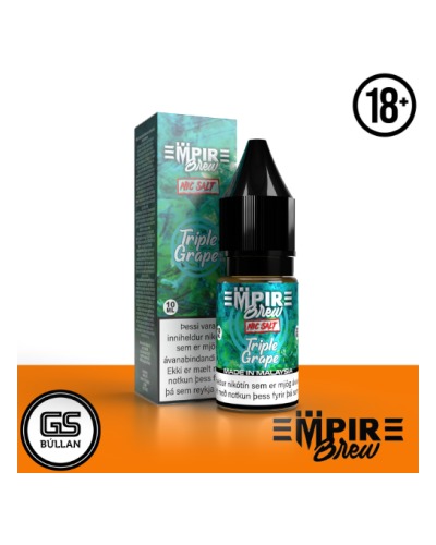 Empire Brew Classic Tobacco 10ml