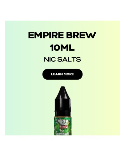 Empire Brew Lemon Tart 10ml