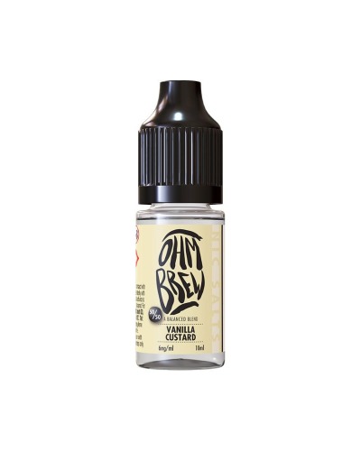 Empire Brew Vanilla Custard 10ml