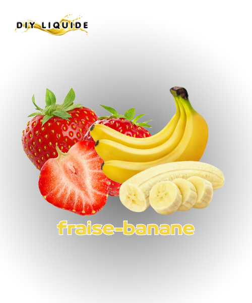 Fraise-banane