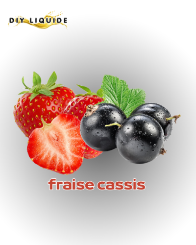 Fraise cassis