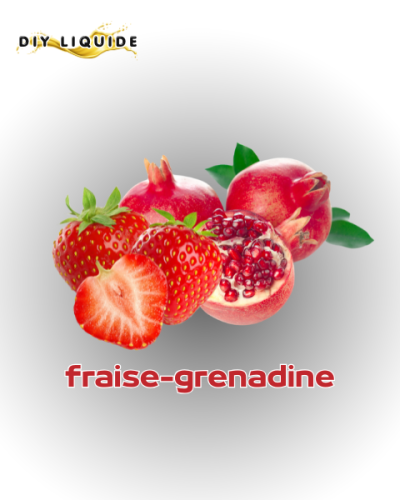 Fraise-grenadine