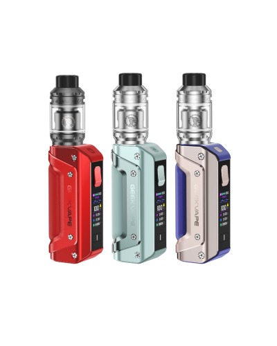 GeekVape Aegis Solo 3