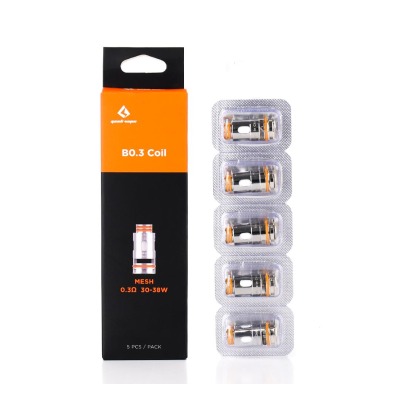 GeekVape B Series Coils