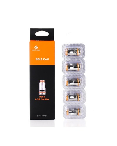 GeekVape B Series Coils