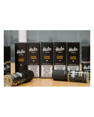 Halo Apple Pear 10ml