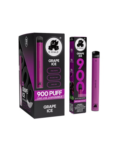 Halo Grape Ice 10ml