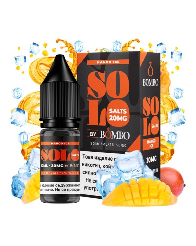 Halo Mango Ice 10ml