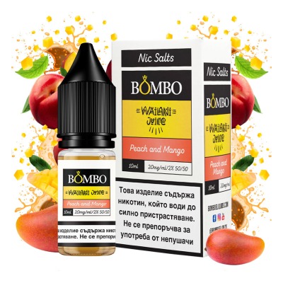 Halo Peach Mango 10ml