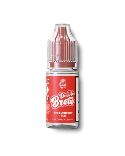 Halo Strawberry Mac 10ml