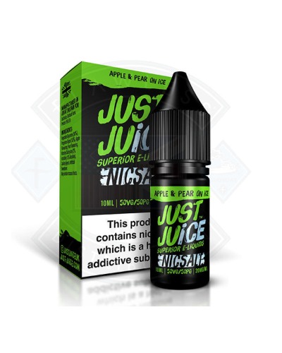 Just Juice Apple Pear 10ml