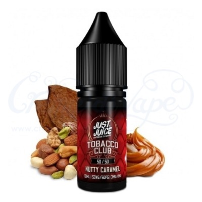 Just Juice Caramel Blond 10ml