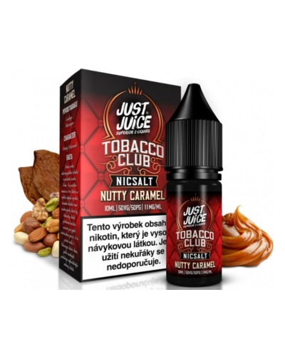 Just Juice Classic Tobacco 10ml