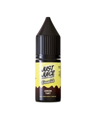 Just Juice Lemon Tart 10ml