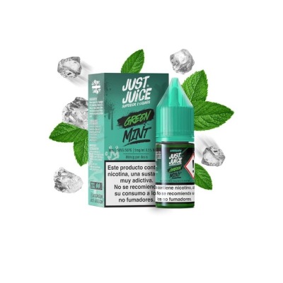 Just Juice Mint Fresh 10ml