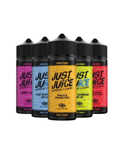 Just Juice Peach Mango 10ml