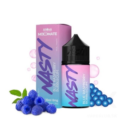 Nasty Juice Blue Raspberry 10ml