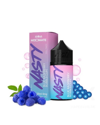 Nasty Juice Blue Raspberry 10ml