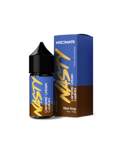 Nasty Juice Caramel Blond 10ml