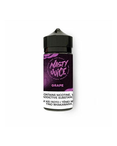 Nasty Juice Grape Ice 10ml