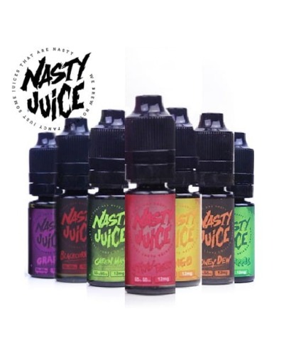 Nasty Juice Lemon Tart 10ml