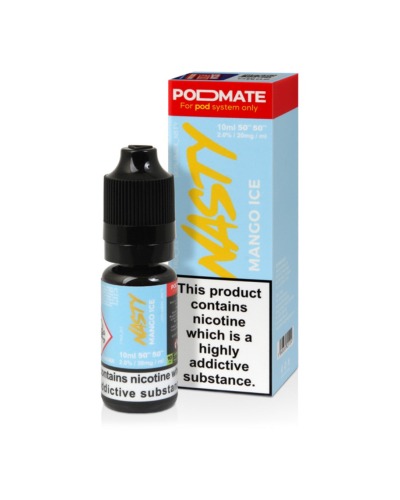 Nasty Juice Mango Ice 10ml