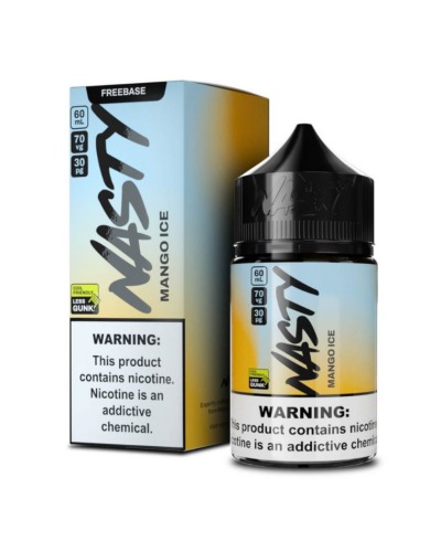 Nasty Juice Mango Ice 10ml