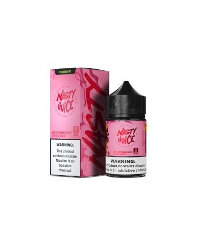Nasty Juice Strawberry Mac 10ml