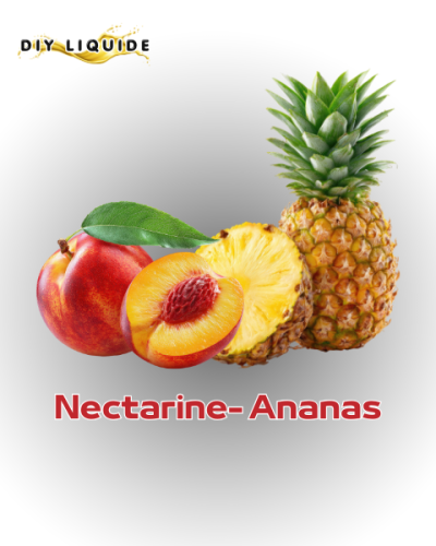 Nectarine -ananas