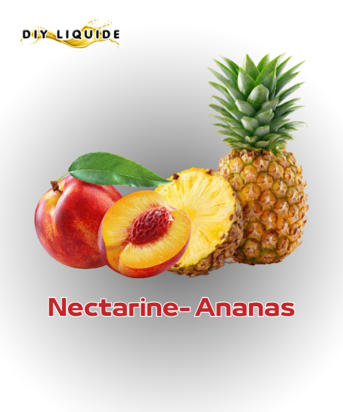 Nectarine -ananas