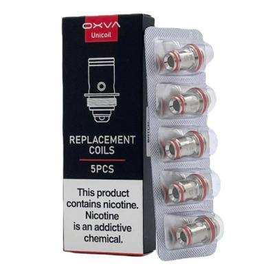 OXVA Unicoil Pack
