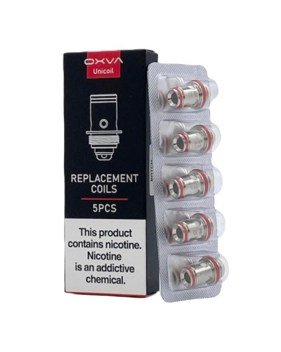 OXVA Unicoil Pack