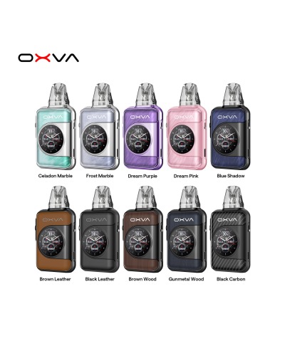 OXVA XLIM SQ Pro 2