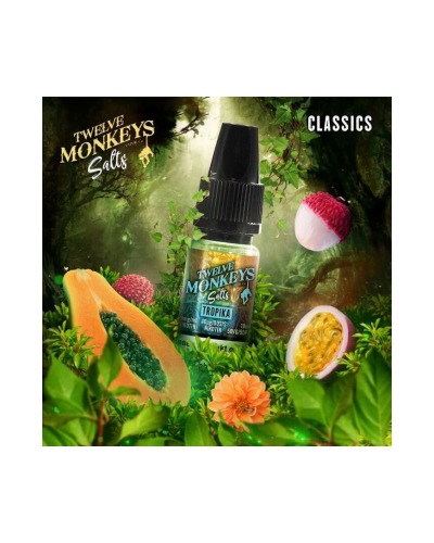 Twelve Monkeys Classic Tobacco 10ml
