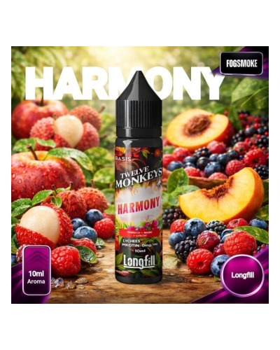 Twelve Monkeys Lemon Tart 10ml