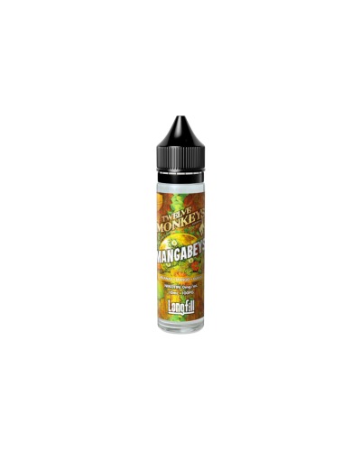 Twelve Monkeys Mango Ice 10ml