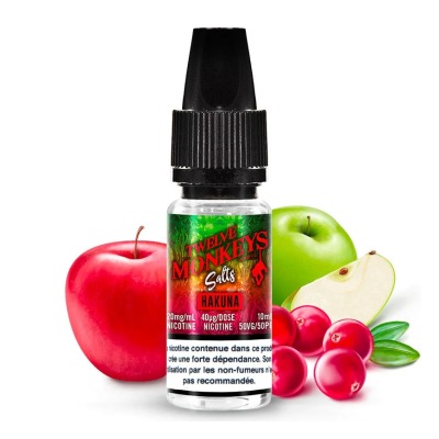 Twelve Monkeys Red Astaire Style 10ml